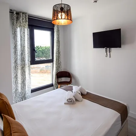 Letplanet Martiricos Μάλαγα