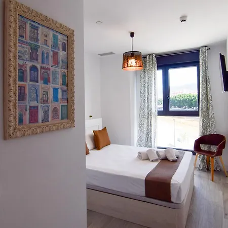 Apartamento Letplanet Martiricos