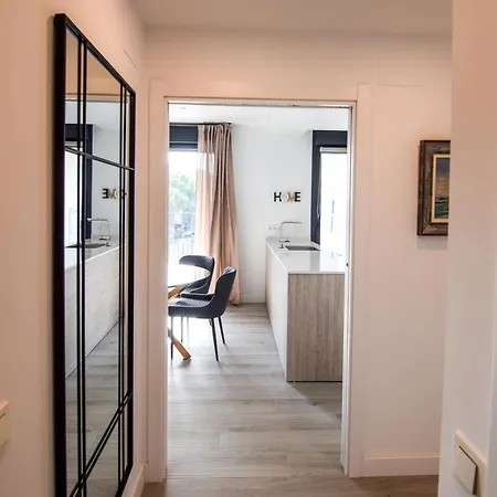 Apartment Letplanet Martiricos Málaga
