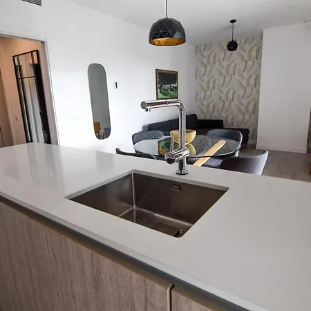 Apartment Letplanet Martiricos Malaga