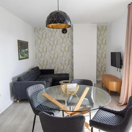 Apartment Letplanet Martiricos Malaga