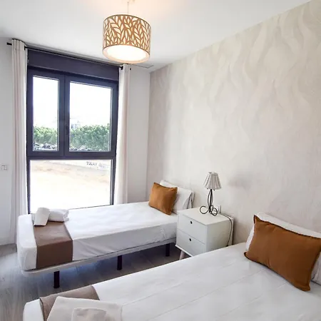 Apartment Letplanet Martiricos *