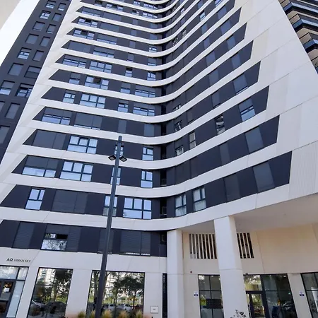 Apartment Letplanet Martiricos Malaga
