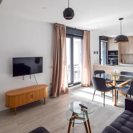 Apartment Letplanet Martiricos